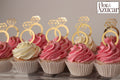 Toppers para quequito de Anillo